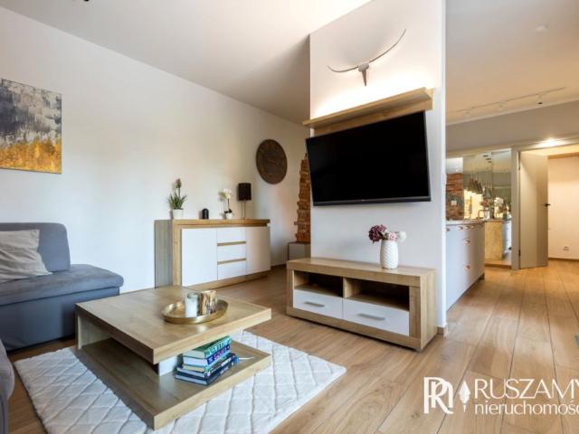 Rajska 54,13 m², Gdańsk
