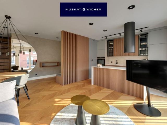 Rajska 58,05 m², Gdańsk