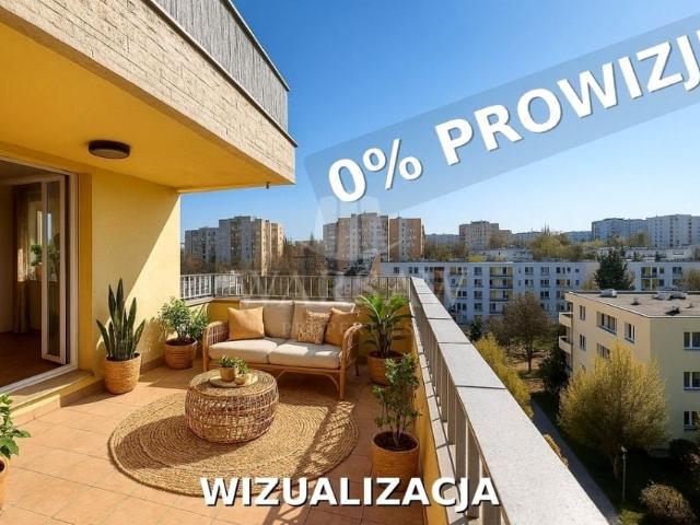 Rajska 76,90 m², Warszawa