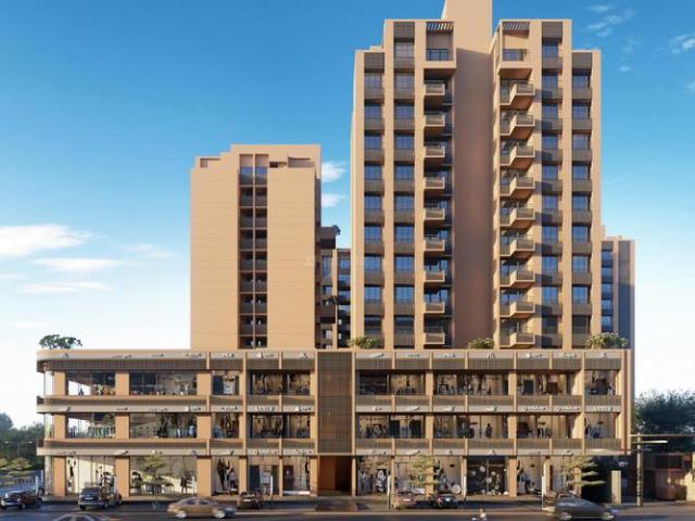 Rajshree Elanza,New Ranip 3 BHK Apartment For Sale Ahmedabad