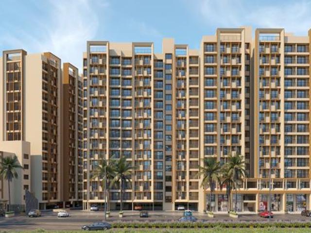 Rajshree Krishna Tower,Vaghchhipa 1 BHK Apartment For Sale Silvassa