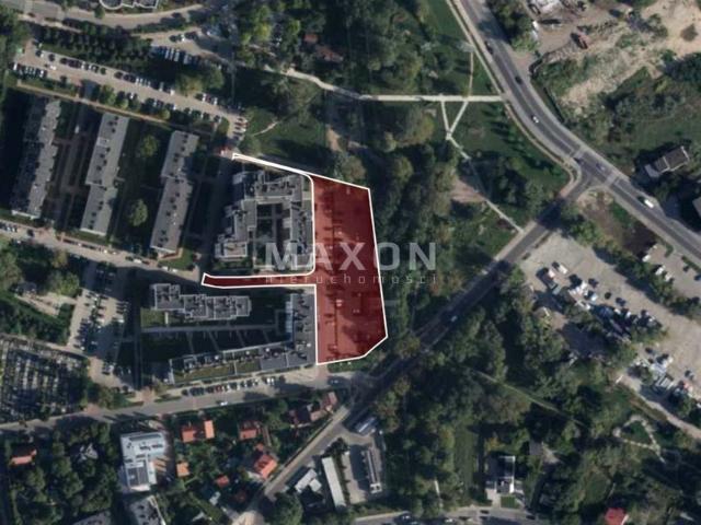 Rakuszanki 4 684 m², Warszawa
