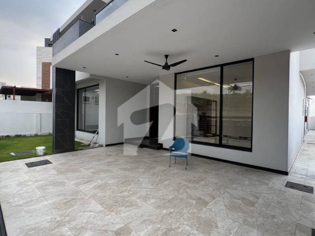 Rak properties offers 20 marla single unit designer house for sale in dha phase 5, islamabad 10.90 crores demand
