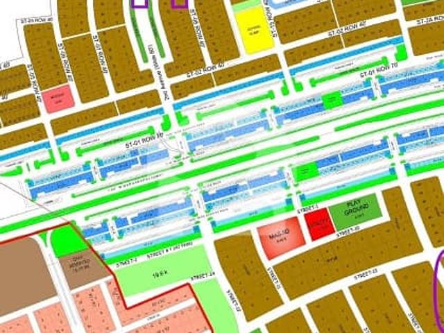 Rak properties offers 4 marla commercial for sale in dha phases 5 islamabad block c4 plot 00 opposite dha head office dha phase 5