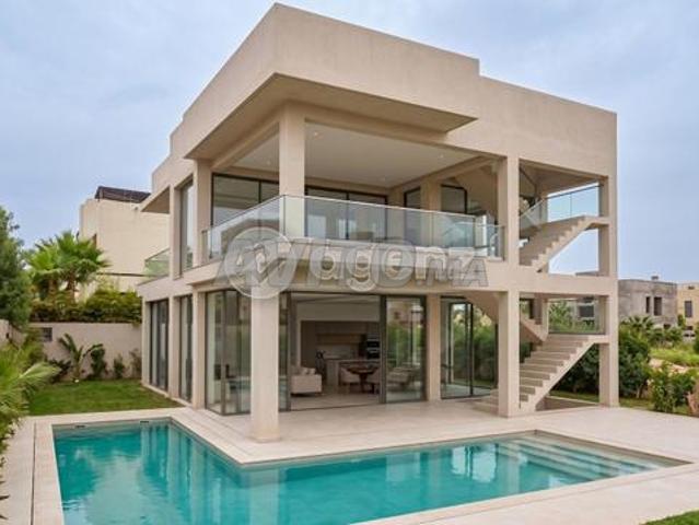 RAK TA 1084 Villa à vendre à Tassoultante