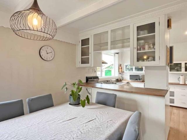 RAKAIA, THREE BEDROOM, TWO LIVING, LOG BURNER