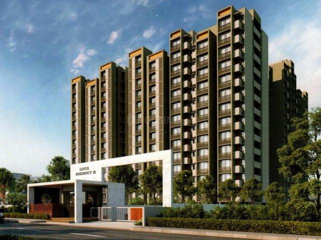 Rakhial 1 BHK Apartment For Sale Ahmedabad