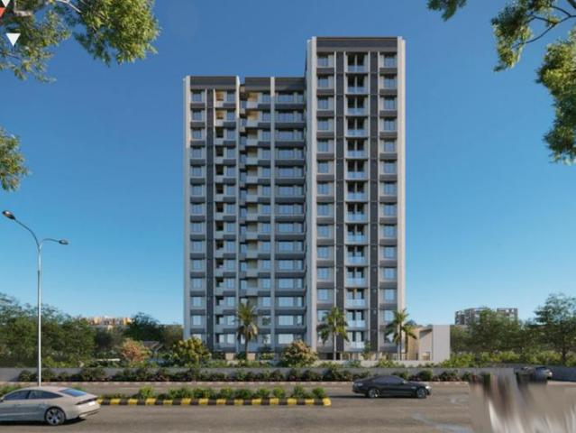 Rakhial 2 BHK Apartment For Sale Ahmedabad