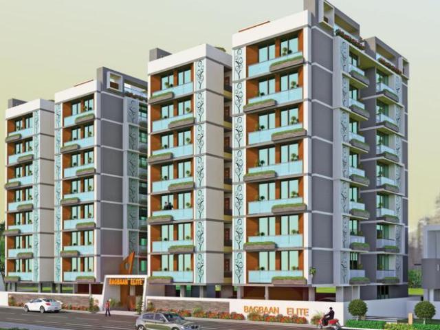 Rakhial 3 BHK Apartment For Sale Ahmedabad