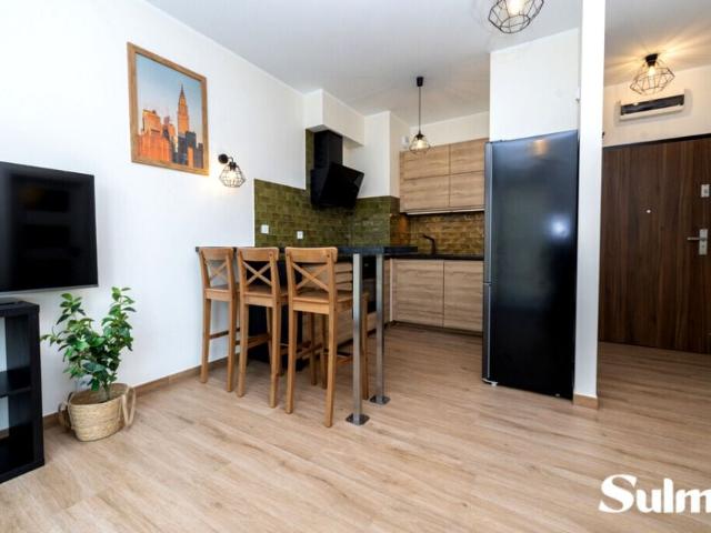 Rakowicka 30 m², Kraków