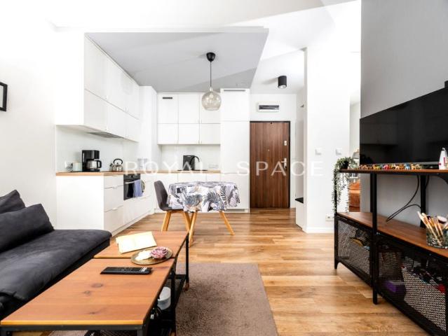 Rakowicka 32 m², Kraków