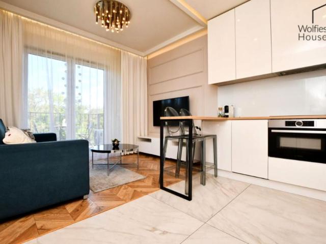 Rakowicka 33 m², Kraków