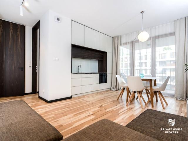 Rakowicka 34,24 m², Kraków