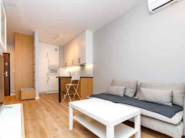Rakowicka 36,25 m², Kraków