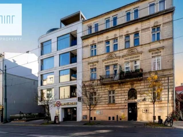 Rakowicka 36 m², Kraków