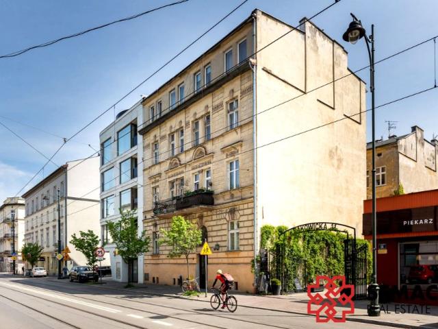 Rakowicka 37,77 m², Kraków