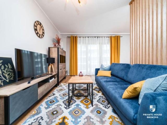 Rakowicka 40,60 m², Kraków