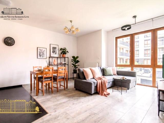 Rakowicka 44 m², Kraków