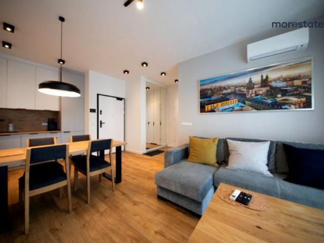 Rakowicka 44 m², Kraków