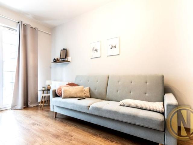 Rakowicka 45 m², Kraków