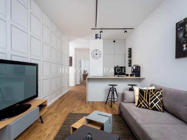 Rakowicka 45 m², Kraków