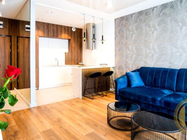 Rakowicka 45 m², Kraków