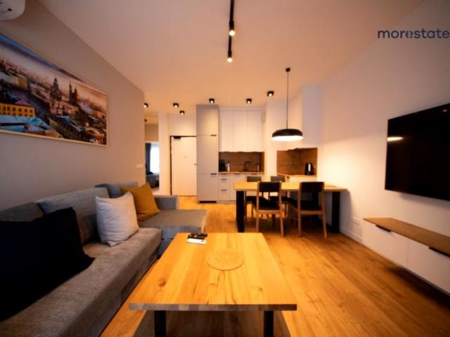 Rakowicka 50 m², Kraków