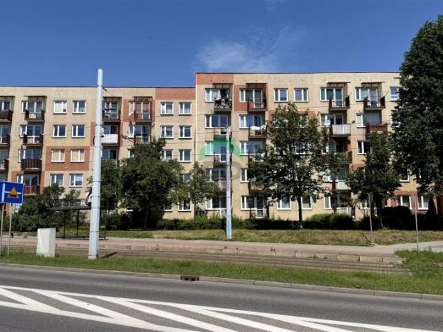 Rakowska 45,50 m², Częstochowa