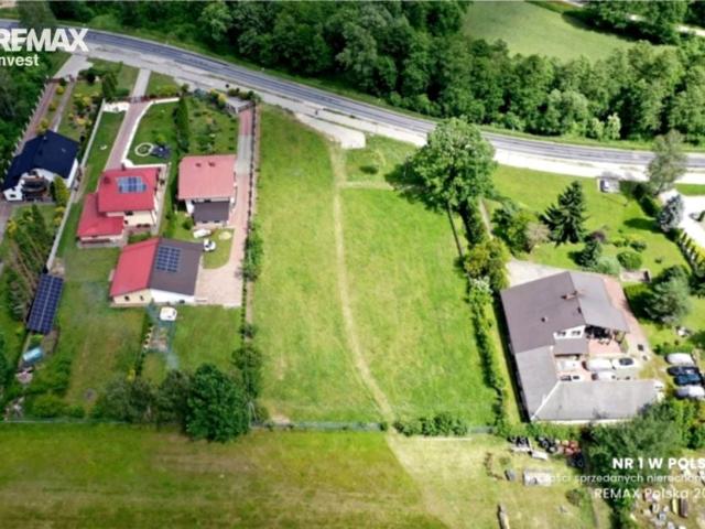 Rakowska 2 032 m², Łagów