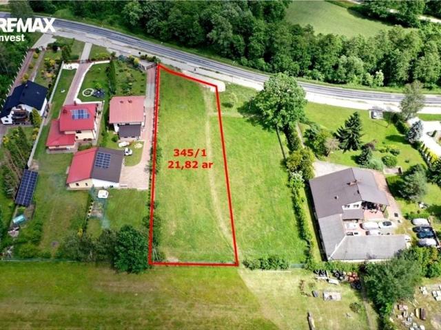 Rakowska 2 182 m², Łagów