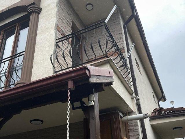 Şıralık Mahallesin'de Satılık İkiz Triplex Villa