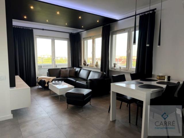 Rapackiego 78,40 m², Szczecin