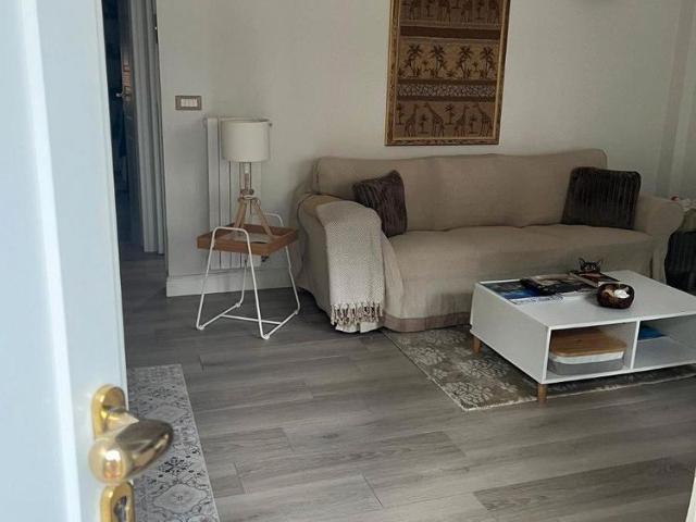 Rapallo moderno bilocale ristrutturato+terrazzo