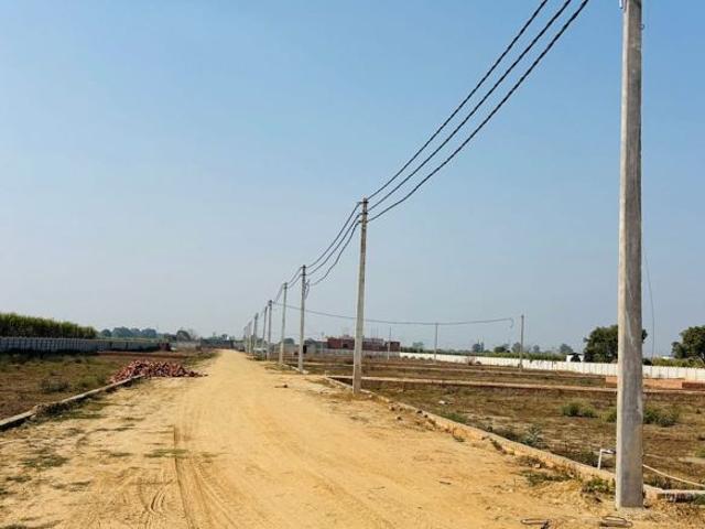 Rapid Enclave 122 Sq.Yd. Plot in Meerut Cantt Meerut Listing ID: #10196