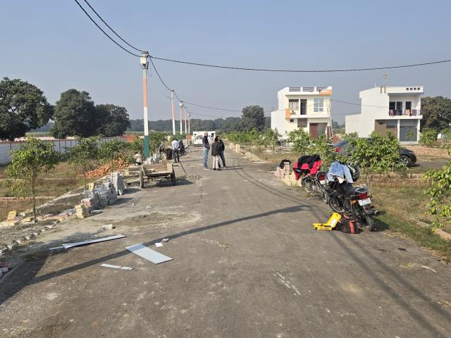 Rapid Enclave 122 Sq.Yd. Plot in Modipuram Meerut Listing ID: #10067