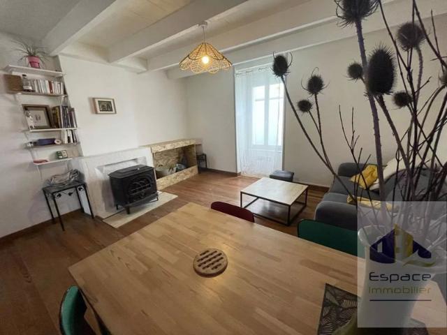 RAPPORT LOCATIF DEUX LOGEMENTS