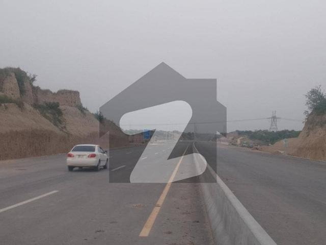 Raqba For Sale Facing Ring Road and Near Ring Road Interchange is Available For Sale