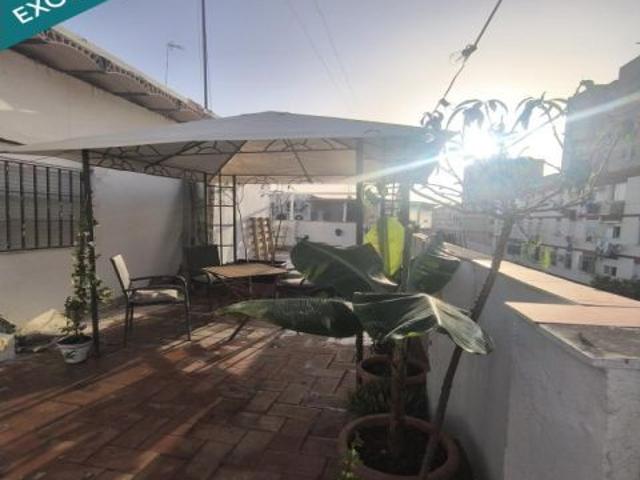 Rara oportunidad en Sevilla Casa de pueblo dividida en 7 estudios turísticos