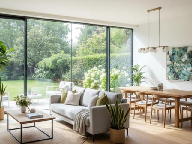 Rare: Magnifique maison 5 pièces avec beau jardin
