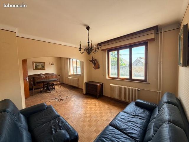 RARE Maison 140m2 Secteur frontalier