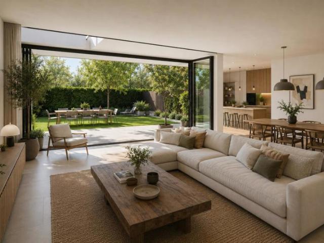 RARE Maison Triplex avec grand jardin – Secteur Parc des Hautes Bruyères