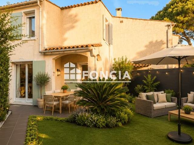Rare maison bord de mer