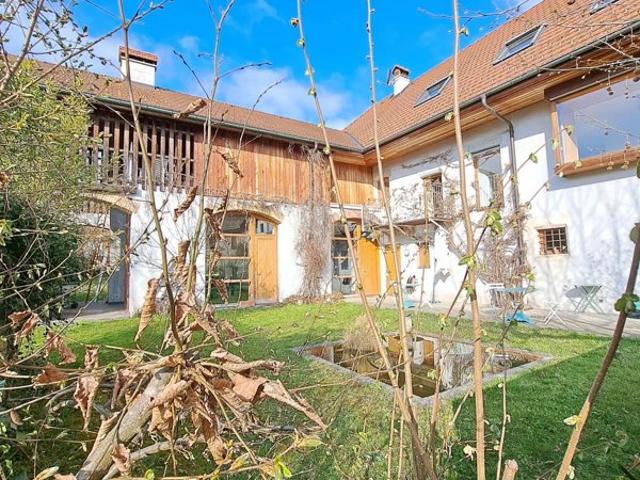 RARE Maison d'architecte 325 m2 + 150 m2 bureaux + terrain