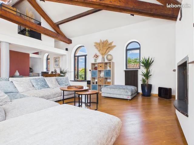 Rare Maison de village de 158m2 avec extérieur