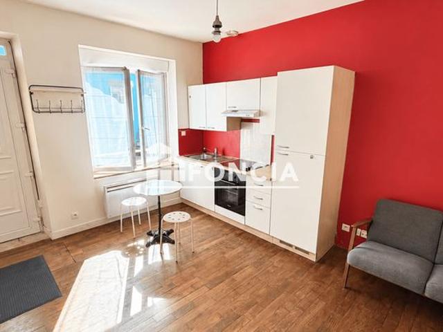 Rare maison de ville type 2