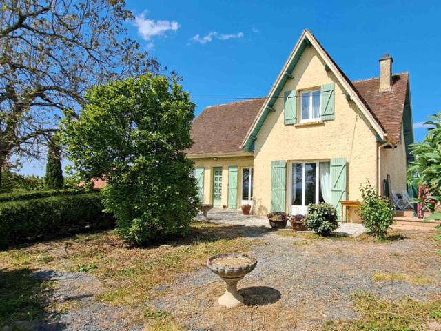 RARE ! Maison de famille à la campagne sur 1.67ha