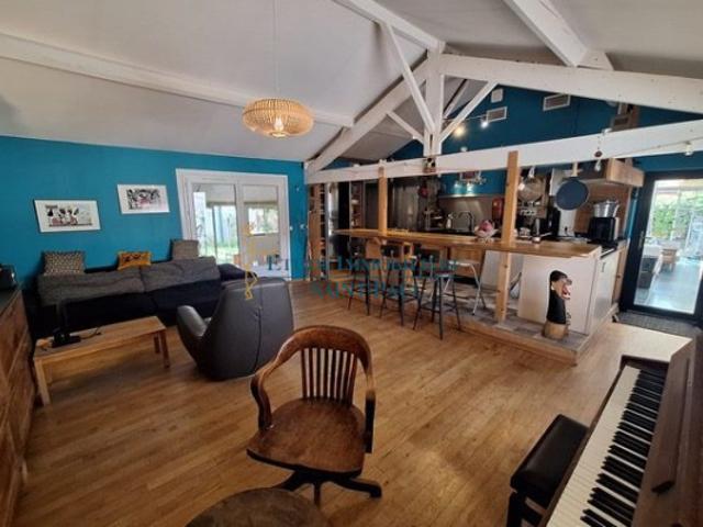 RARE MAISON DE PLAIN PIED QUARTIER ARENES