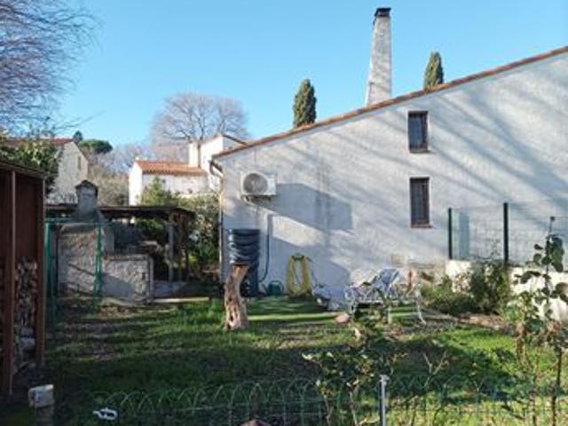 Rare maison en plein centre