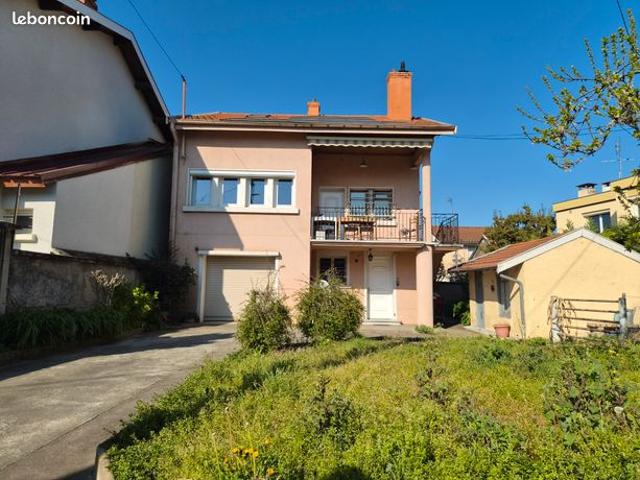 RARE MAISON INDIVIDUELLE 95 m² 116 m² au sol