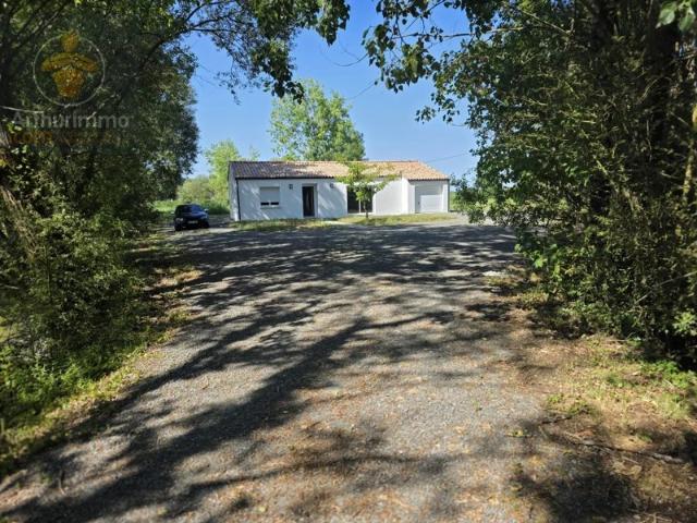 RARE Maison neuve au coeur de nature de 100m²